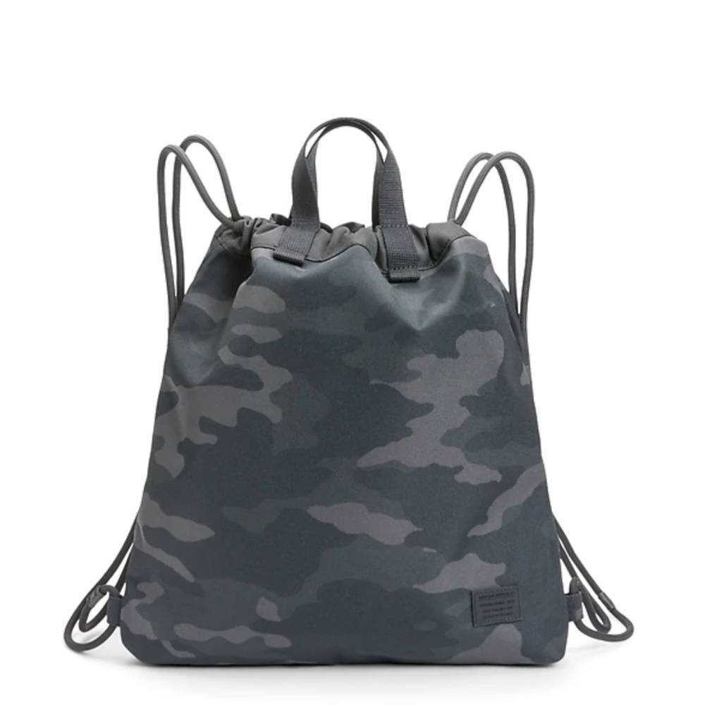 Camouflage Backpack Tote